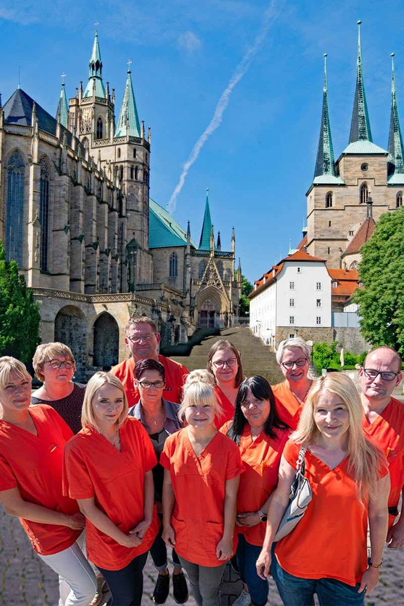 Christophorus Pflege Erfurt gGmbH – Bild 2