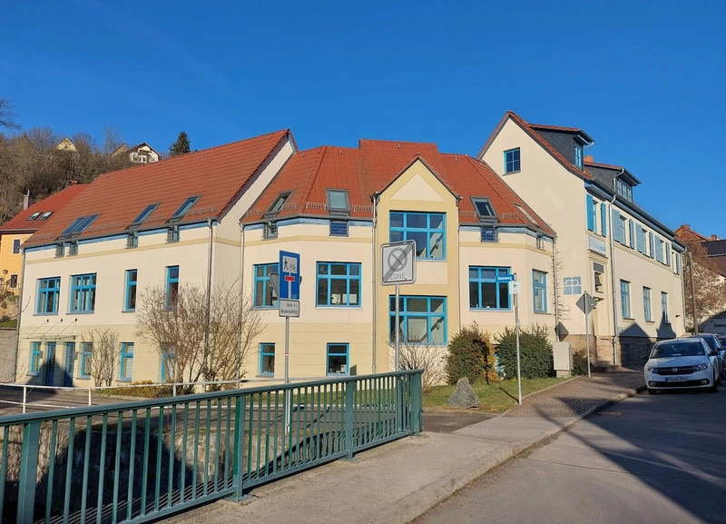 Diakonieverein Rudolstadt Sozialstation – Bild 1