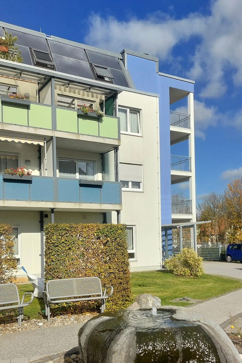 Diakonie Sozialstation Ilmenau – Bild 5