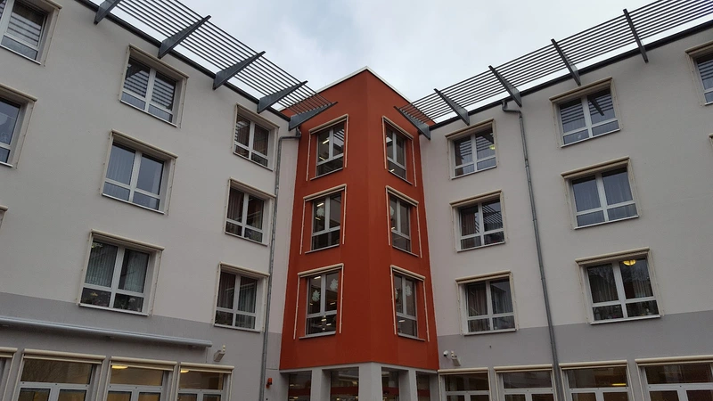 Altenzentrum Luisenhaus Sozialstation – Bild 2