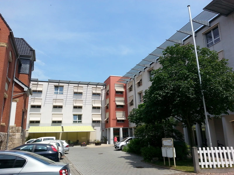 Altenzentrum Luisenhaus Sozialstation – Bild 3