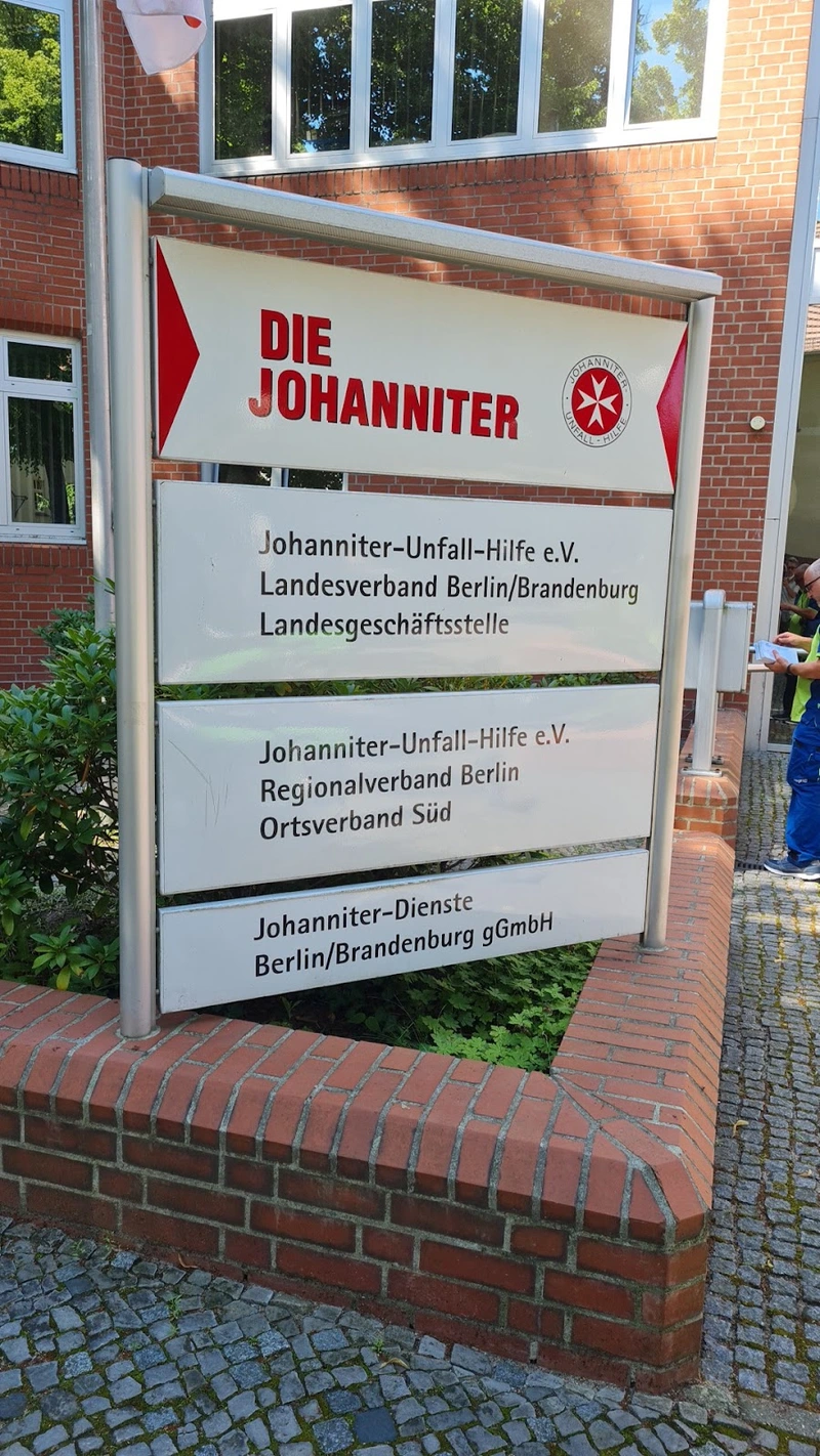 Ambulanter Pflegedienst Johanniter Königsee – Bild 2