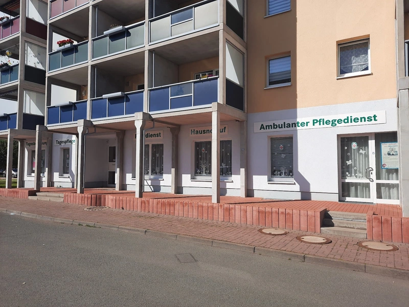 Volkssolidarität Sozialstation Gotha – Bild 1