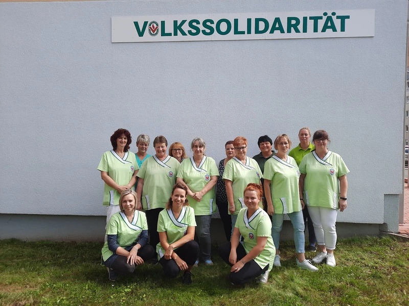 Volkssolidarität Sozialstation Gotha – Bild 2