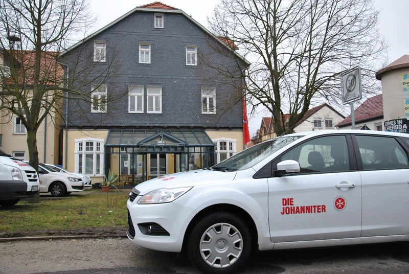 Joh.-Unfall-Hilfe RV Westthüringen Ambulanter Pflegedienst Creuzburg – Bild 1