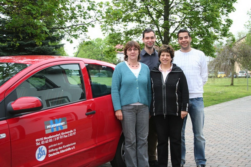 HK Pflegedienst – Bild 2