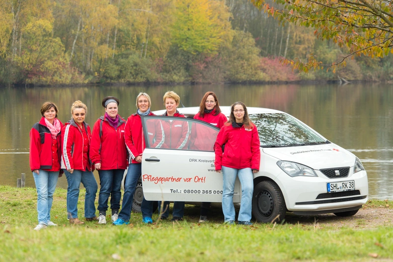 DRK Sozialstation Ilmenau – Bild 1