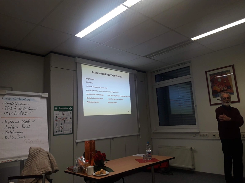 Johanniter Unfall Hilfe – Bild 1