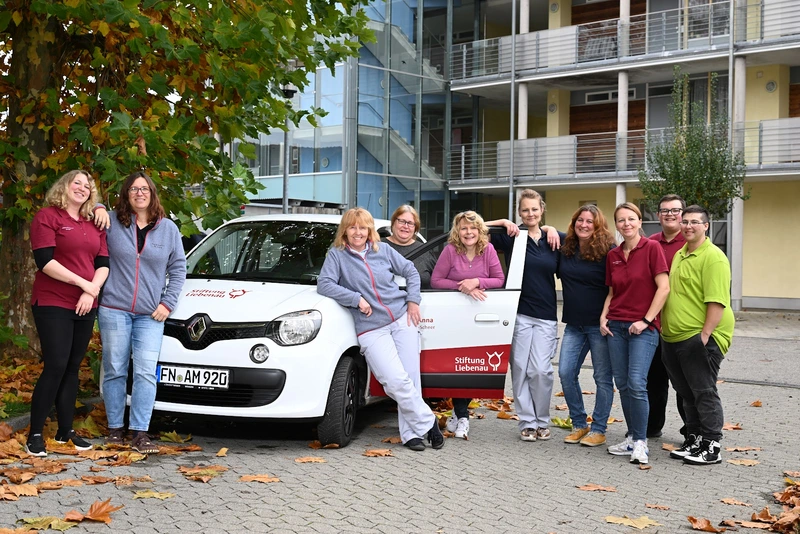 Sozialstation St. Anna Hohentengen-Mengen-Scheer – Bild 1