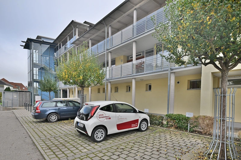 Sozialstation St. Anna Hohentengen-Mengen-Scheer – Bild 2