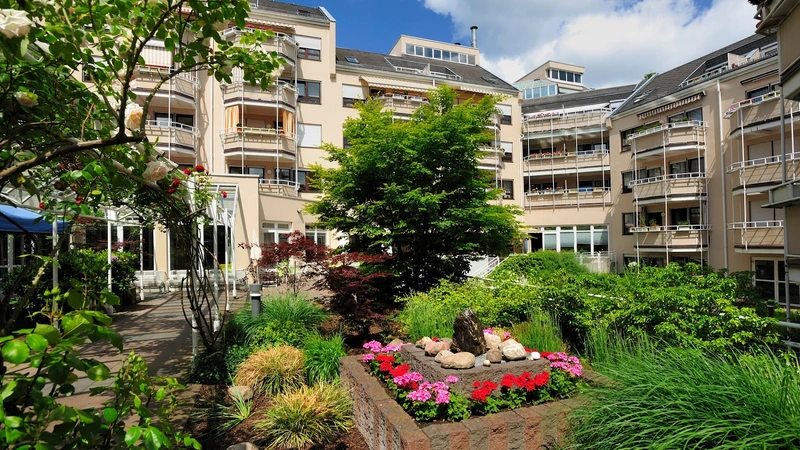 Kurstift Betreutes Wohnen – Bild 1