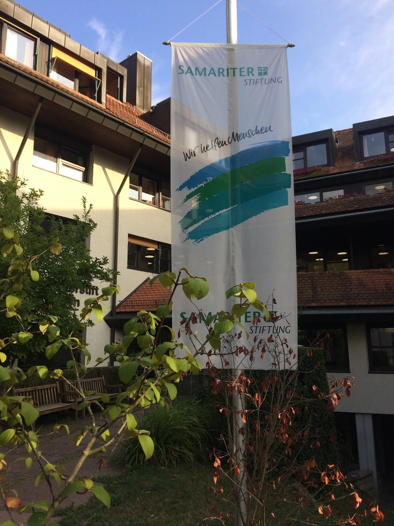 Samariter mobil ambulante Pflege Ostfildern – Bild 2