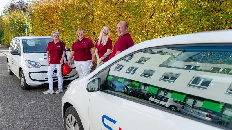 Sozialstation Vorderer Kraichgau – Bild 1