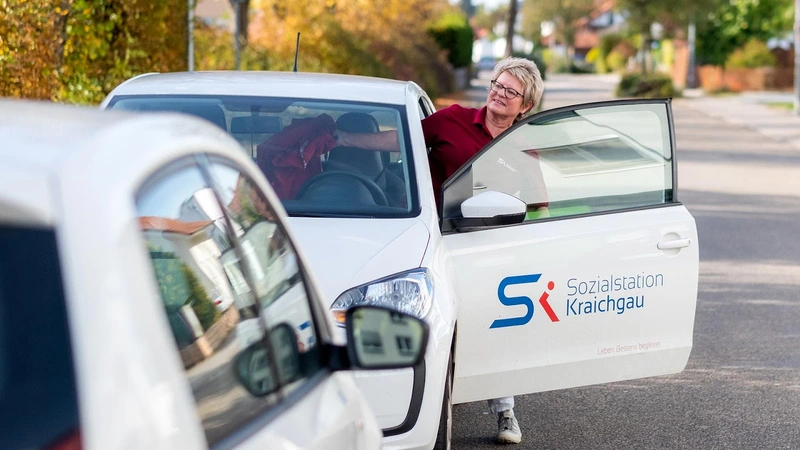 Sozialstation Vorderer Kraichgau – Bild 2