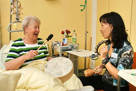 Ambulante Pflegedienst Altenzentrum Im Sohl – Bild 4