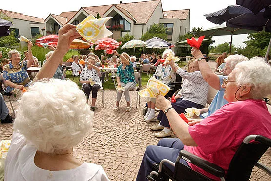 Ambulante Pflegedienst Altenzentrum Im Sohl – Bild 5