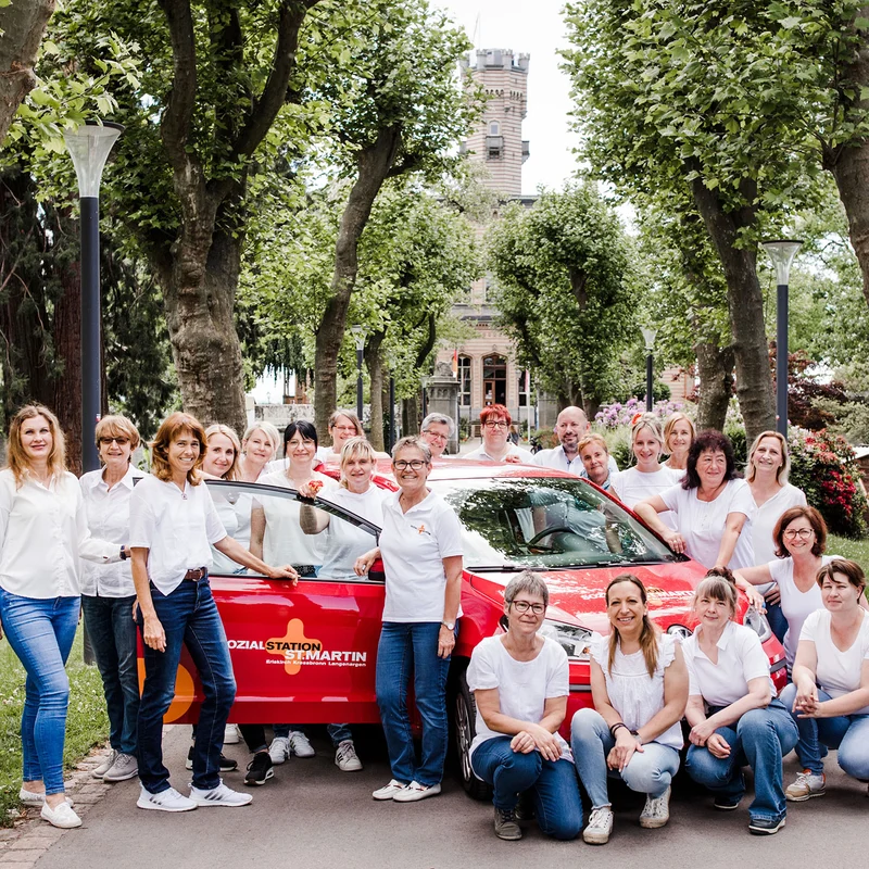 Sozialstation St. Martin – Bild 1