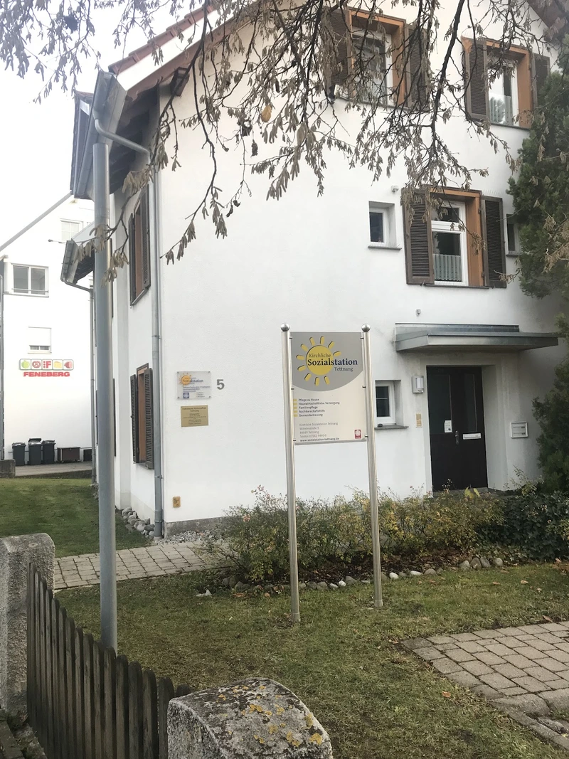 Kirchliche Sozialstation Tettnang – Bild 1