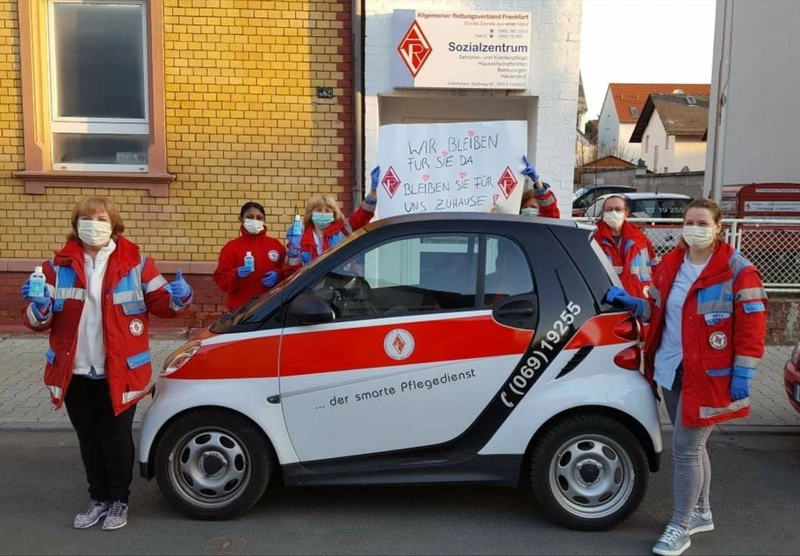 Allgemeiner Rettungsverband – Bild 2