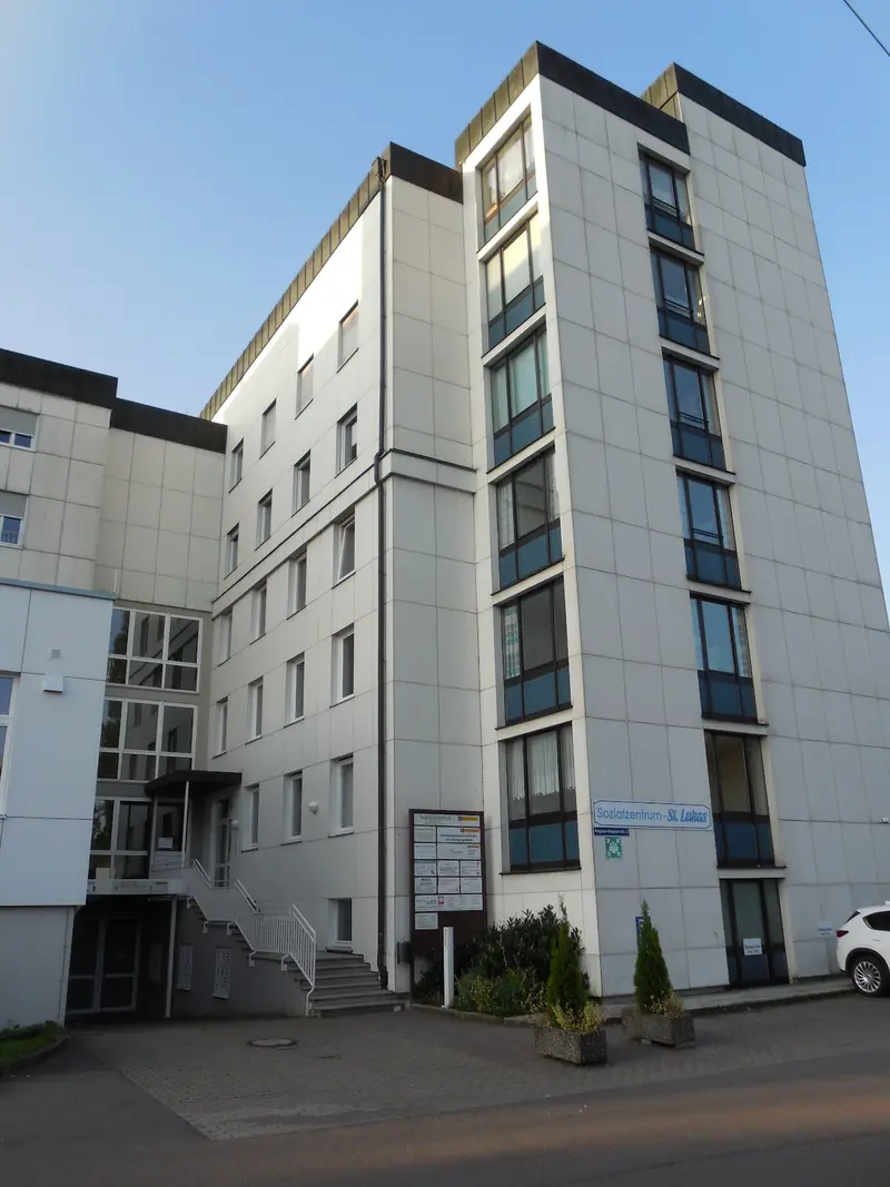 Ökumenische Sozialstation Dillingen – Bild 1