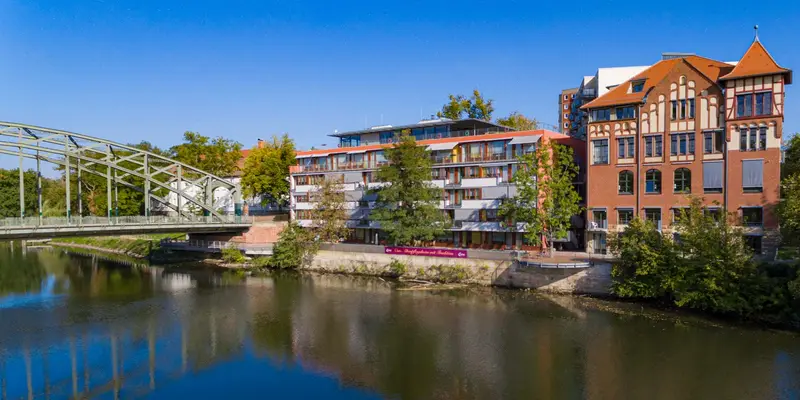 Stiftung Hospital St. Cyriaci et Antonii Kranken- und Pflegedienst – Bild 1