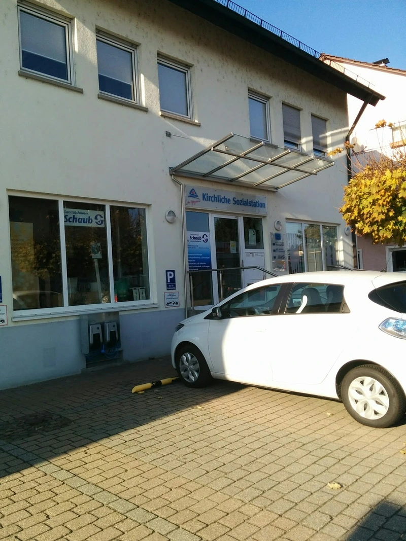 Kirchliche Sozialstation Nördlicher Breisgau – Bild 1