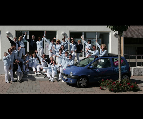 Kirchliche Sozialstation Nördlicher Breisgau – Bild 3