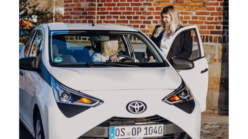 Pflegedienst Optimus – Bild 1