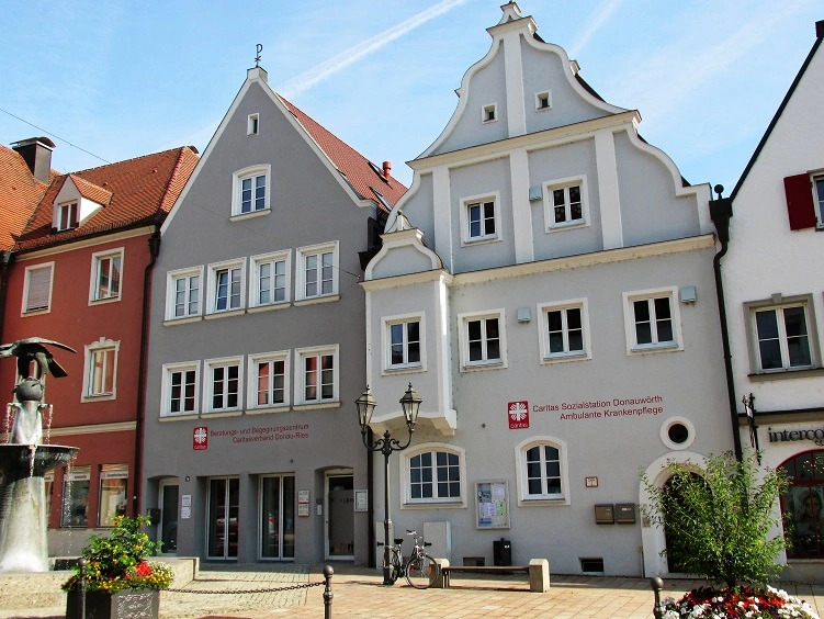 Caritas-Sozialstation Donauwörth – Bild 1