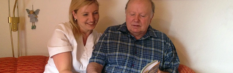 Birgit Weige - Die helfenden Hände – Bild 1