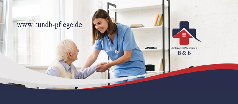 Ambulanter Pflegedienst B & B – Bild 1