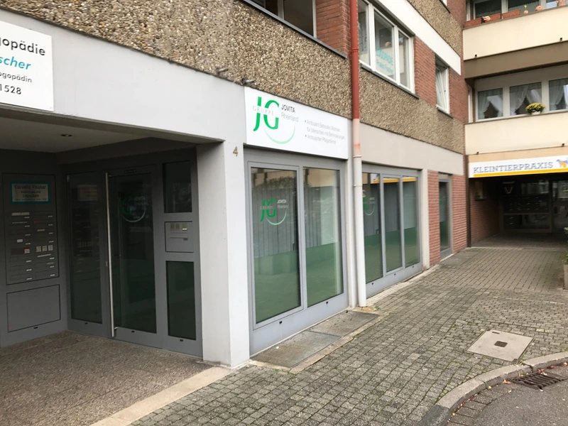 Ambulanter Pflegedienst der Jovita Rheinland – Bild 1