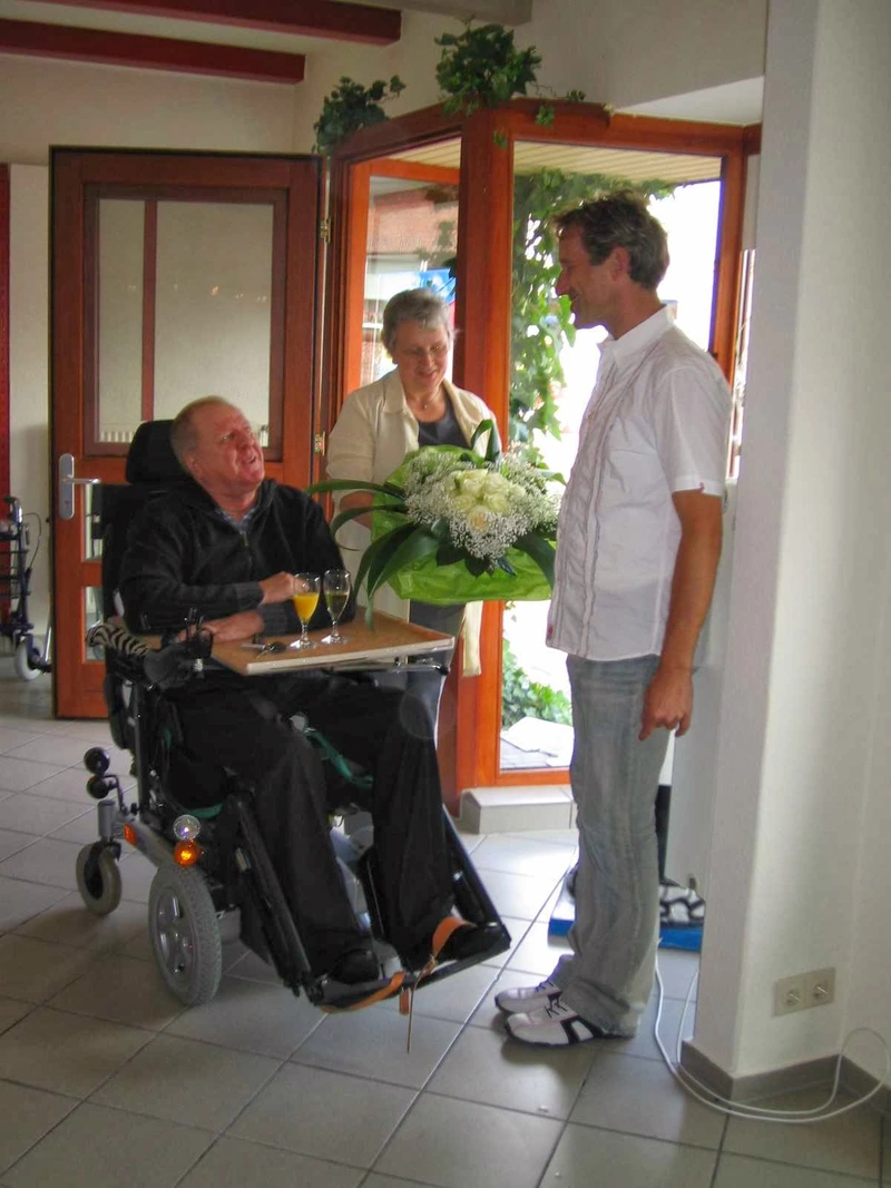 Mitzeit Pflege – Bild 2