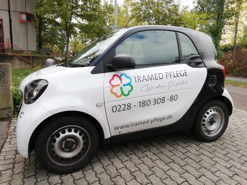 IRAMED Pflege – Bild 1