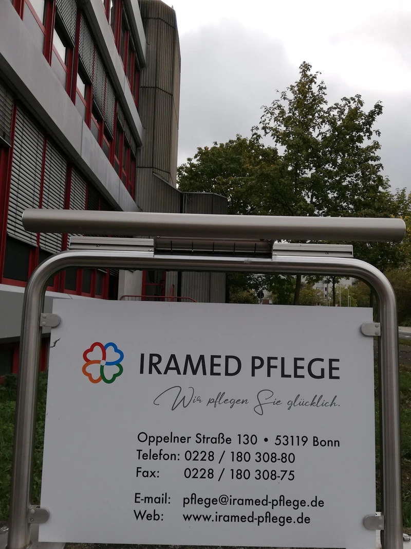 IRAMED Pflege – Bild 2