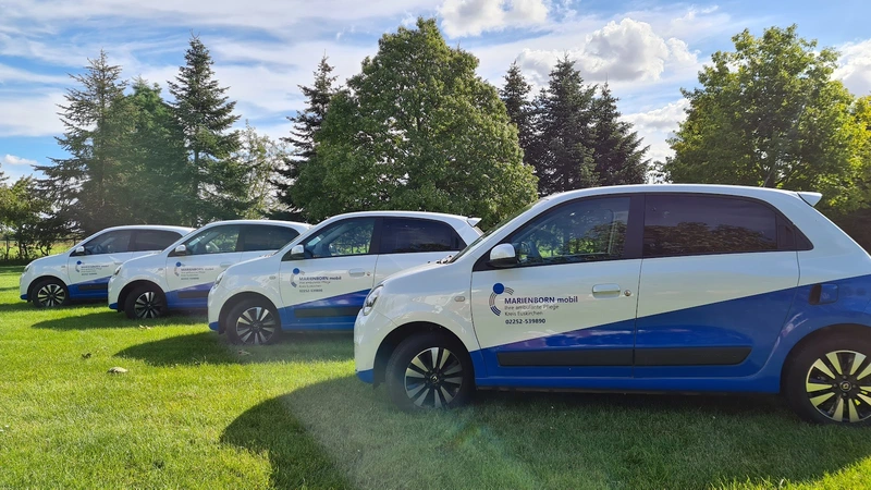 Cellitinnen-Marienborn Mobile Pflege Kreis Euskirchen – Bild 1