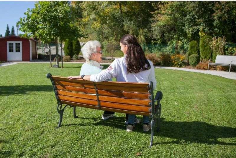 Kath.- Evang. Sozialstation – Bild 1