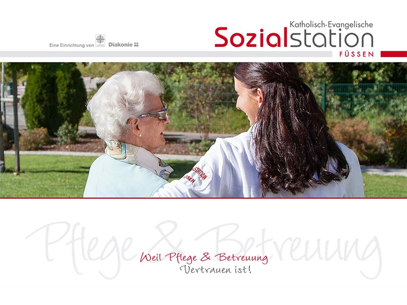 Kath.- Evang. Sozialstation – Bild 2