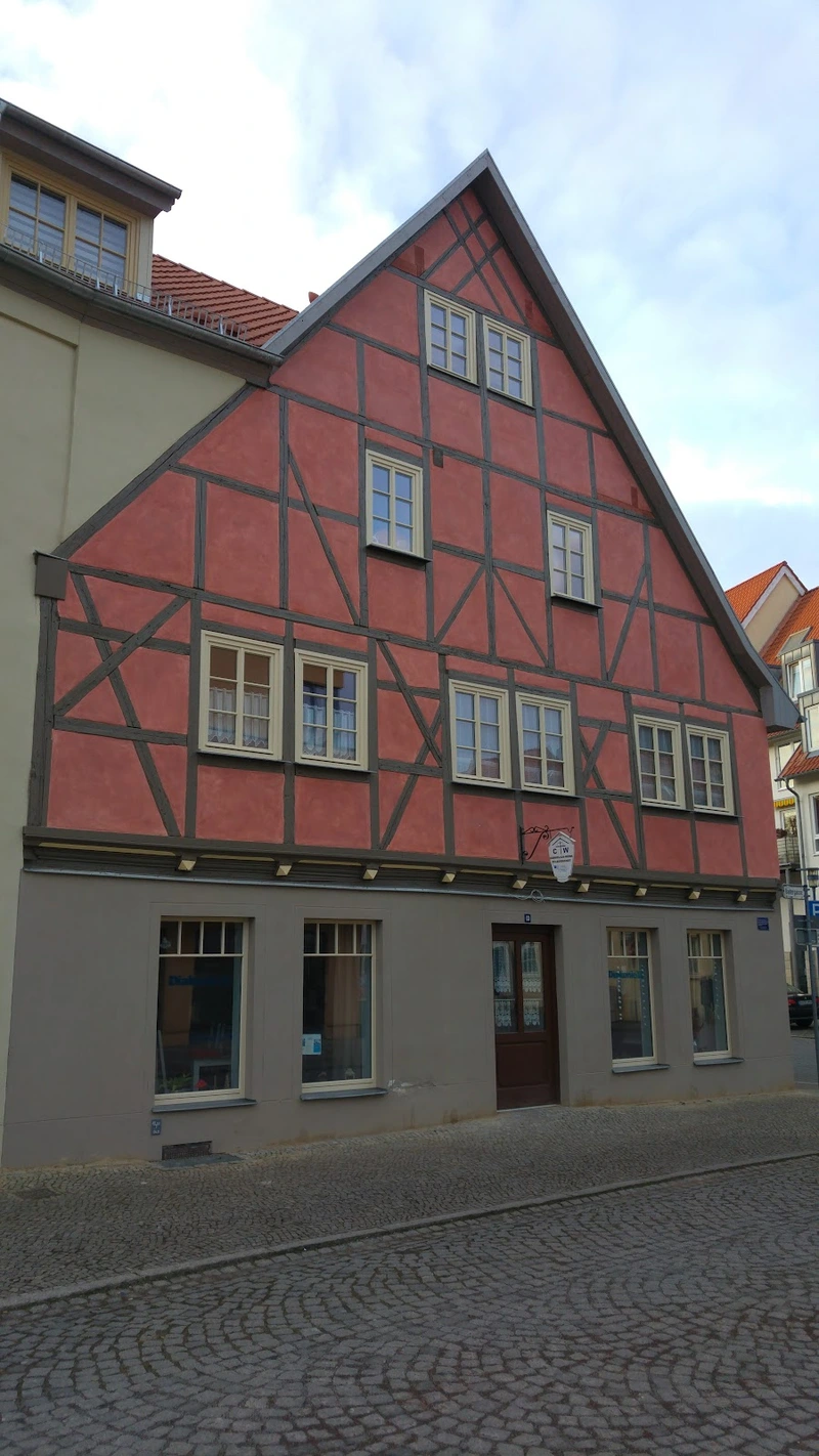 Cornelius-Werk Diakonische Dienste Sozialstation Aschersleben – Bild 2