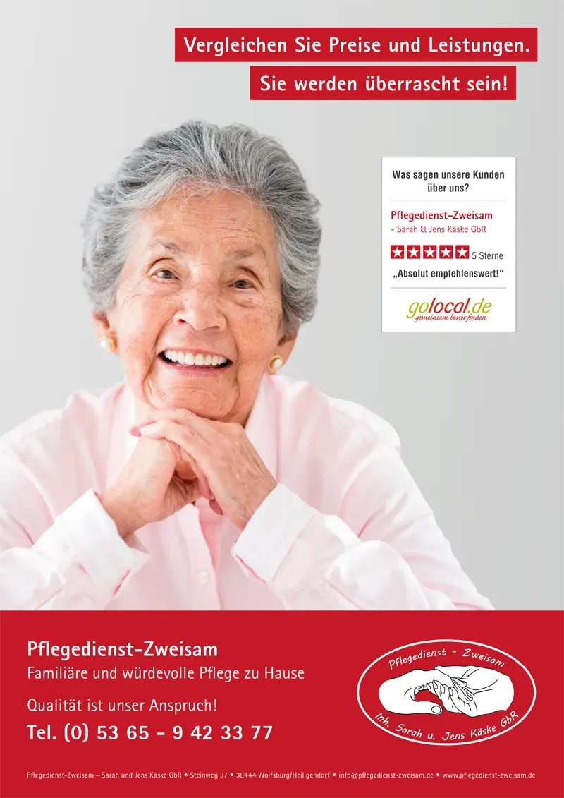 Pflegedienst Zweisam – Bild 3