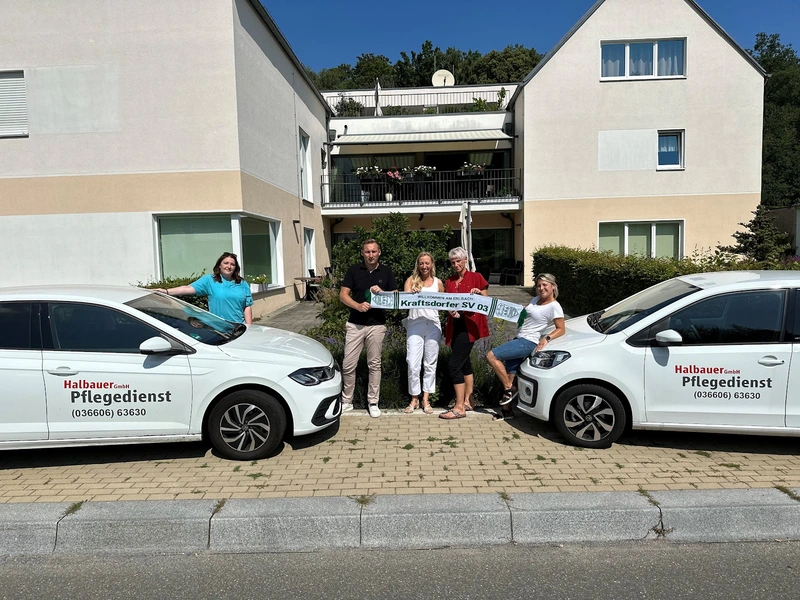 Pflegedienst Halbauer GmbH – Bild 1