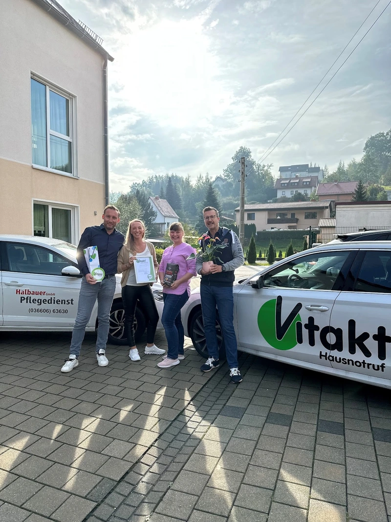 Pflegedienst Halbauer GmbH – Bild 2