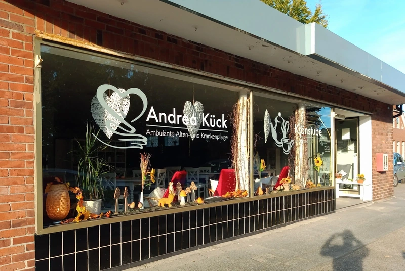 Ambulante Krankenpflege Andrea Kück – Bild 1