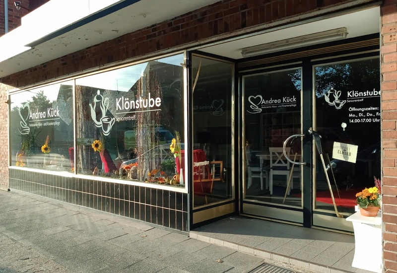 Ambulante Krankenpflege Andrea Kück – Bild 2