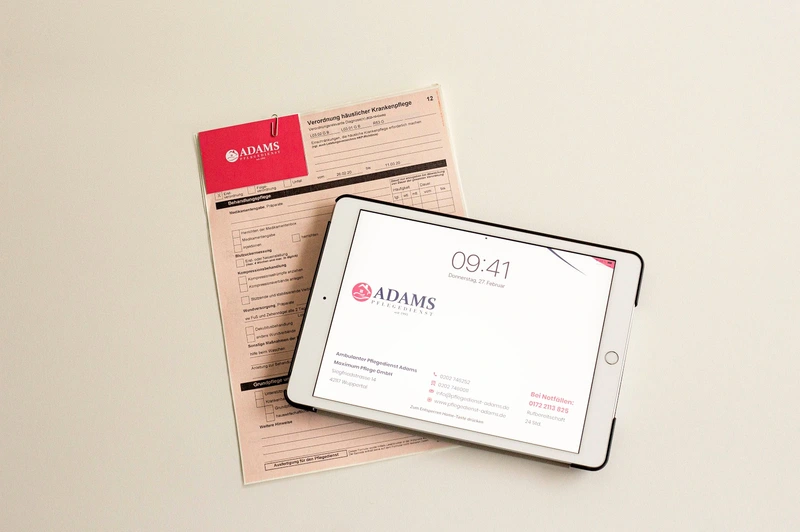 Freunde & Partner Pflegedienst – Bild 1