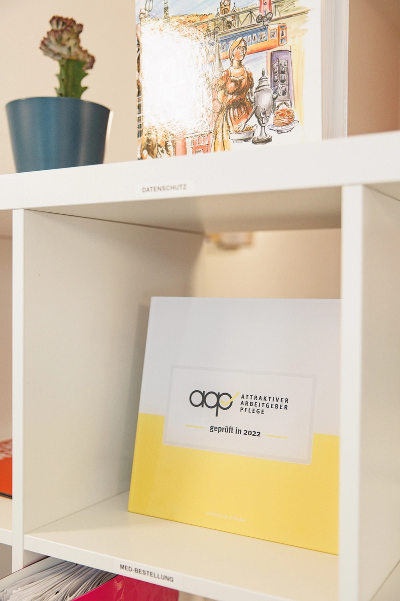 Freunde & Partner Pflegedienst – Bild 3