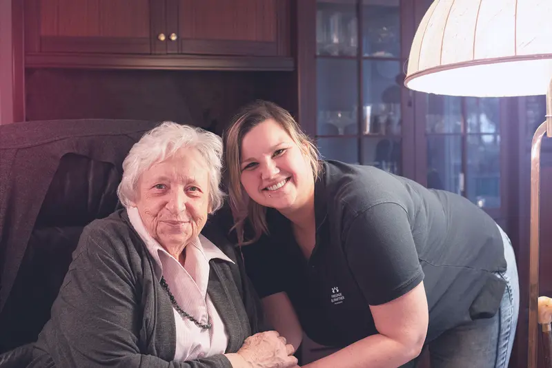 Freunde & Partner Pflegedienst – Bild 5