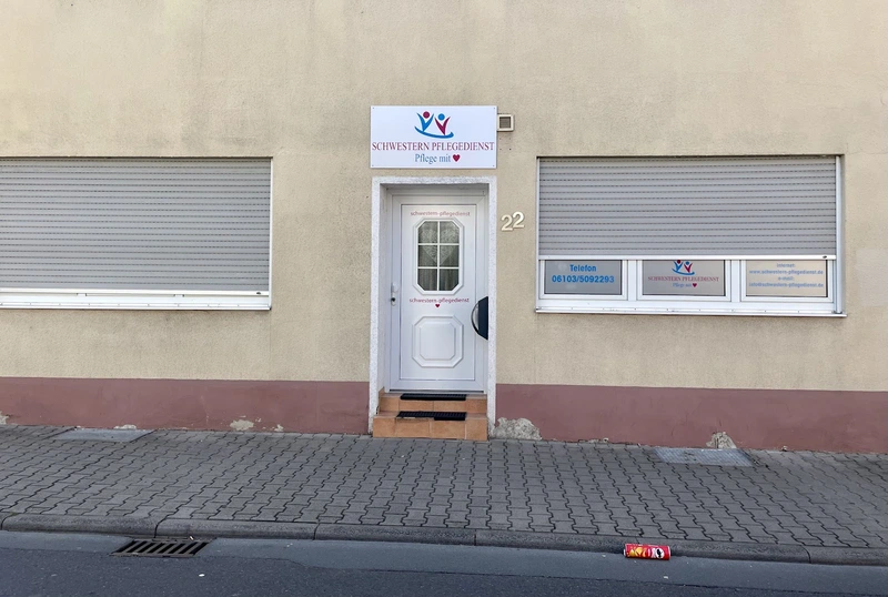 Schwestern Pflegedienst Saadet Dogan – Bild 2