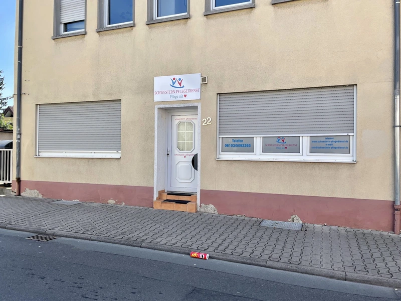 Schwestern Pflegedienst Saadet Dogan – Bild 3