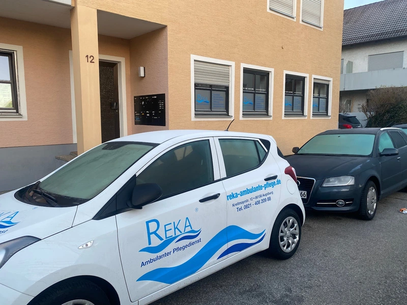 Reka Ambulanter Pflegedienst – Bild 1